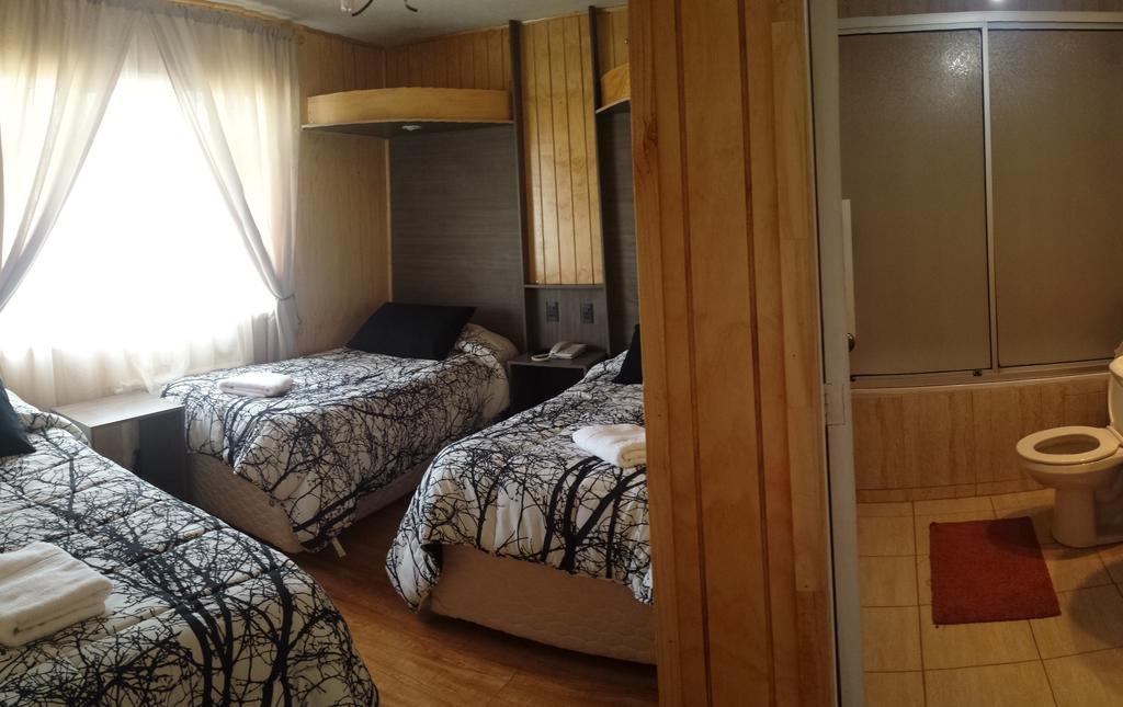 Hostal Parediso Punta Arenas Exterior photo