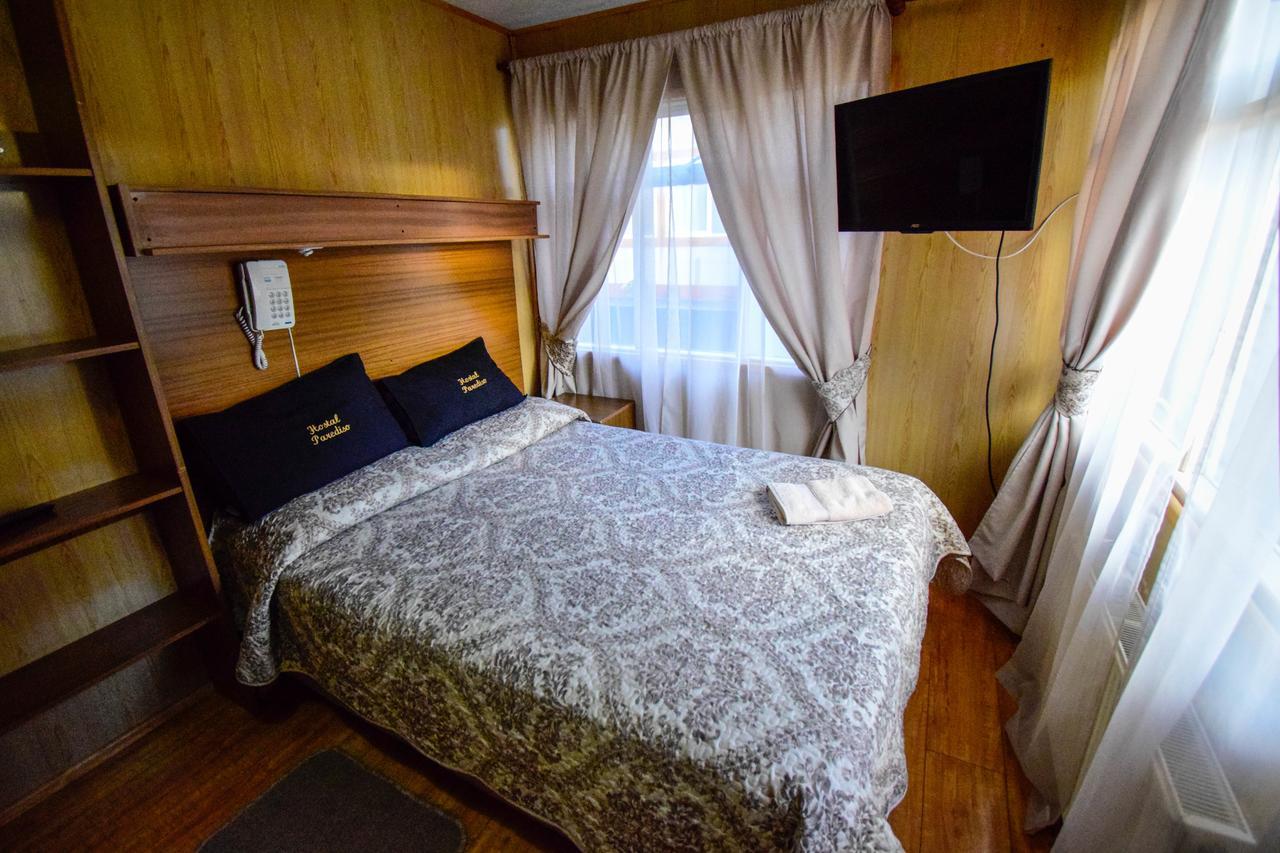 Hostal Parediso Punta Arenas Exterior photo