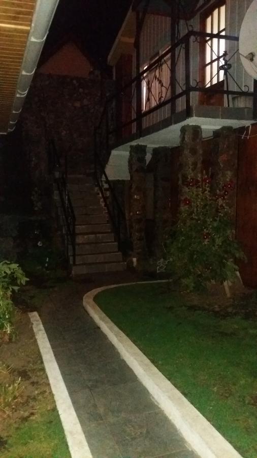 Hostal Parediso Punta Arenas Exterior photo